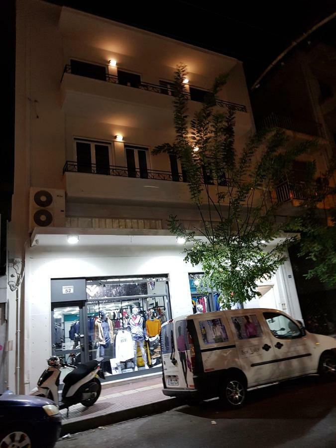 Athens Oasis 아파트 외부 사진
