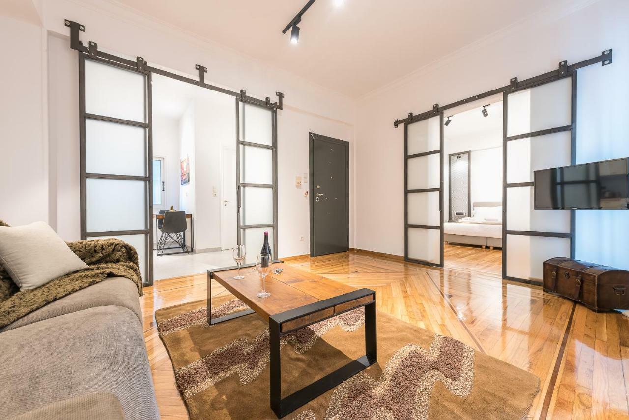 Athens Oasis 아파트 외부 사진