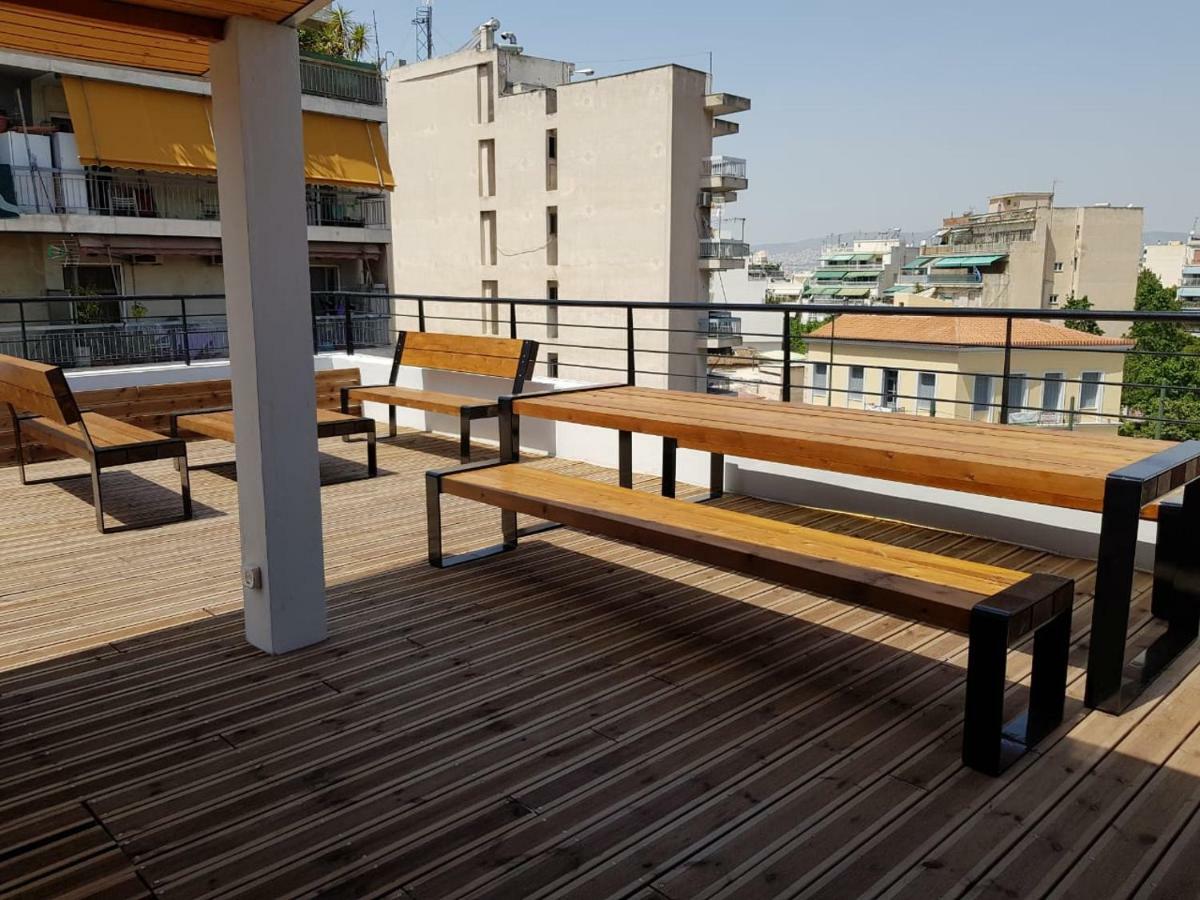 Athens Oasis 아파트 외부 사진