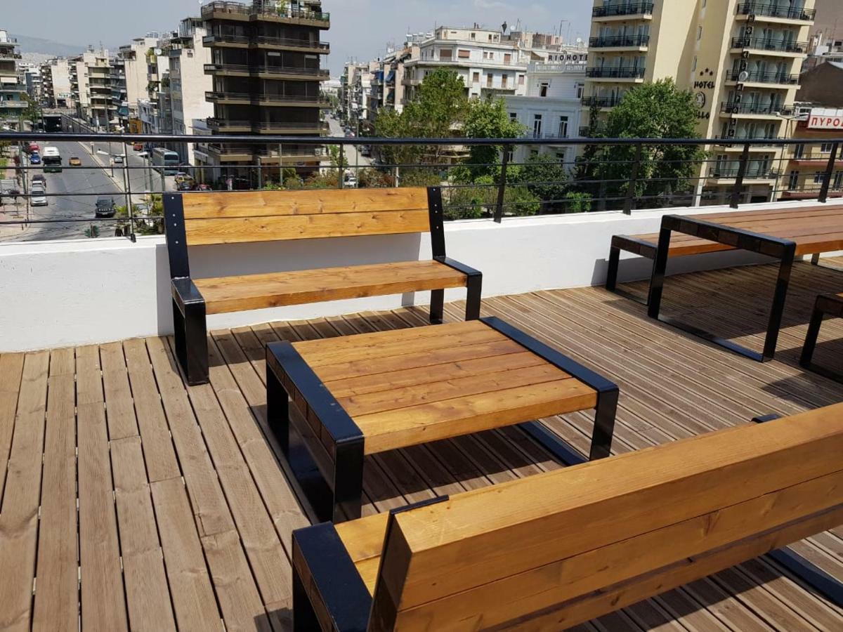 Athens Oasis 아파트 외부 사진