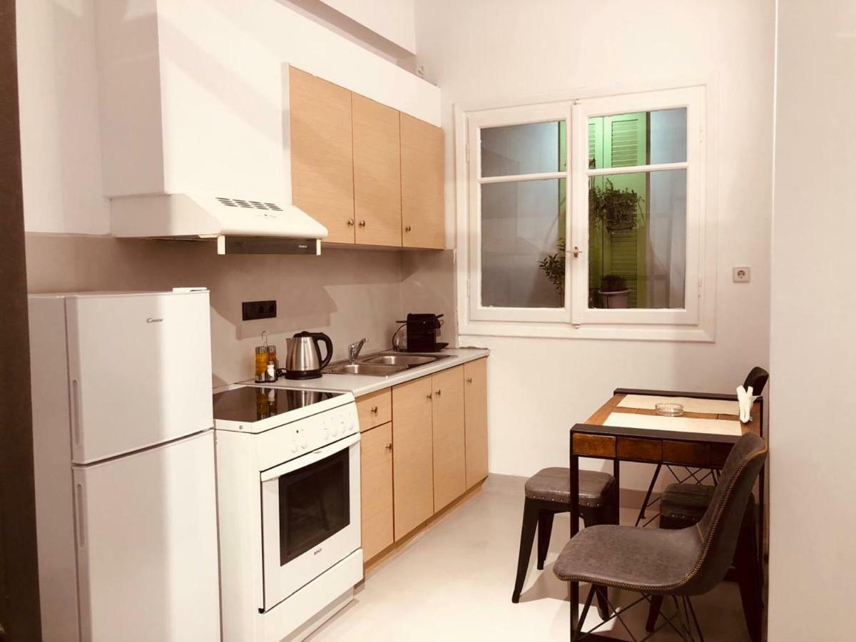 Athens Oasis 아파트 외부 사진