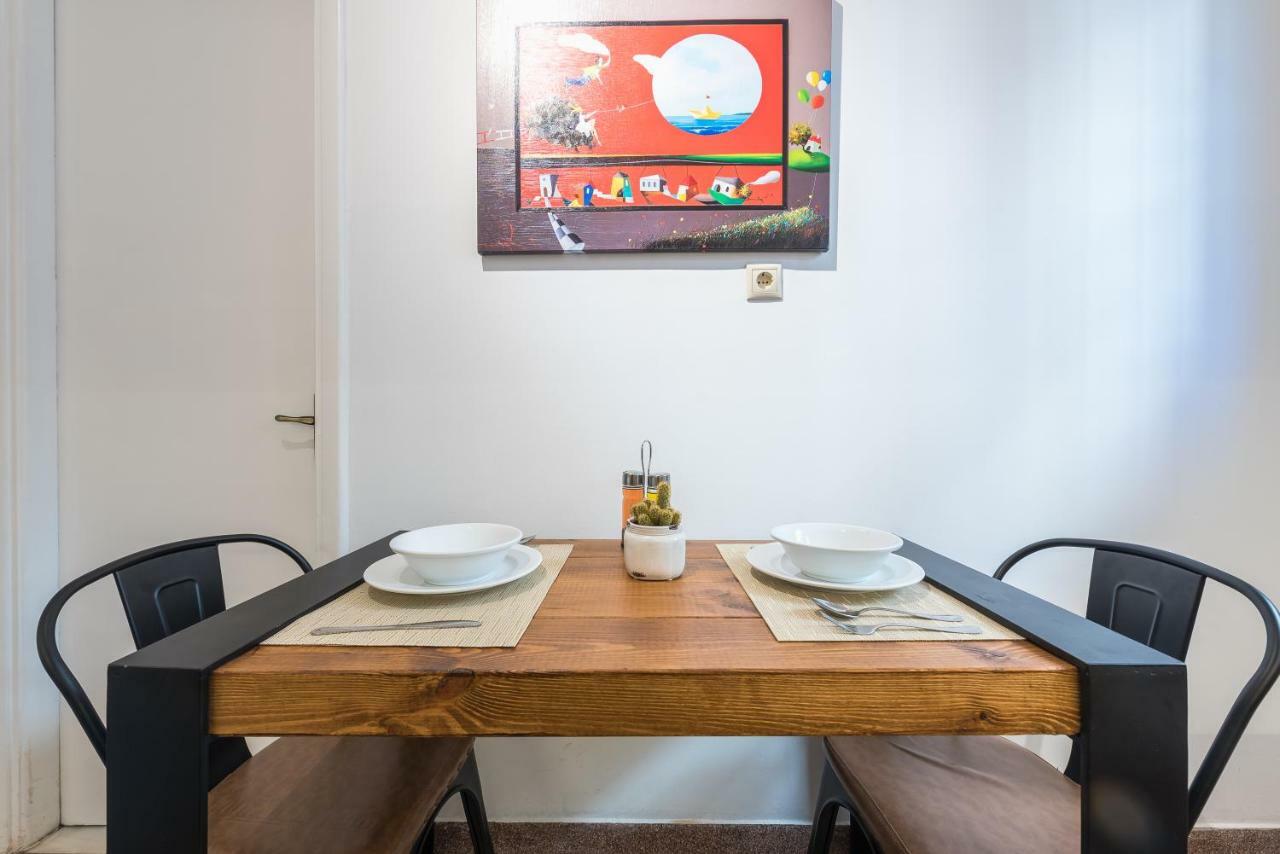 Athens Oasis 아파트 외부 사진
