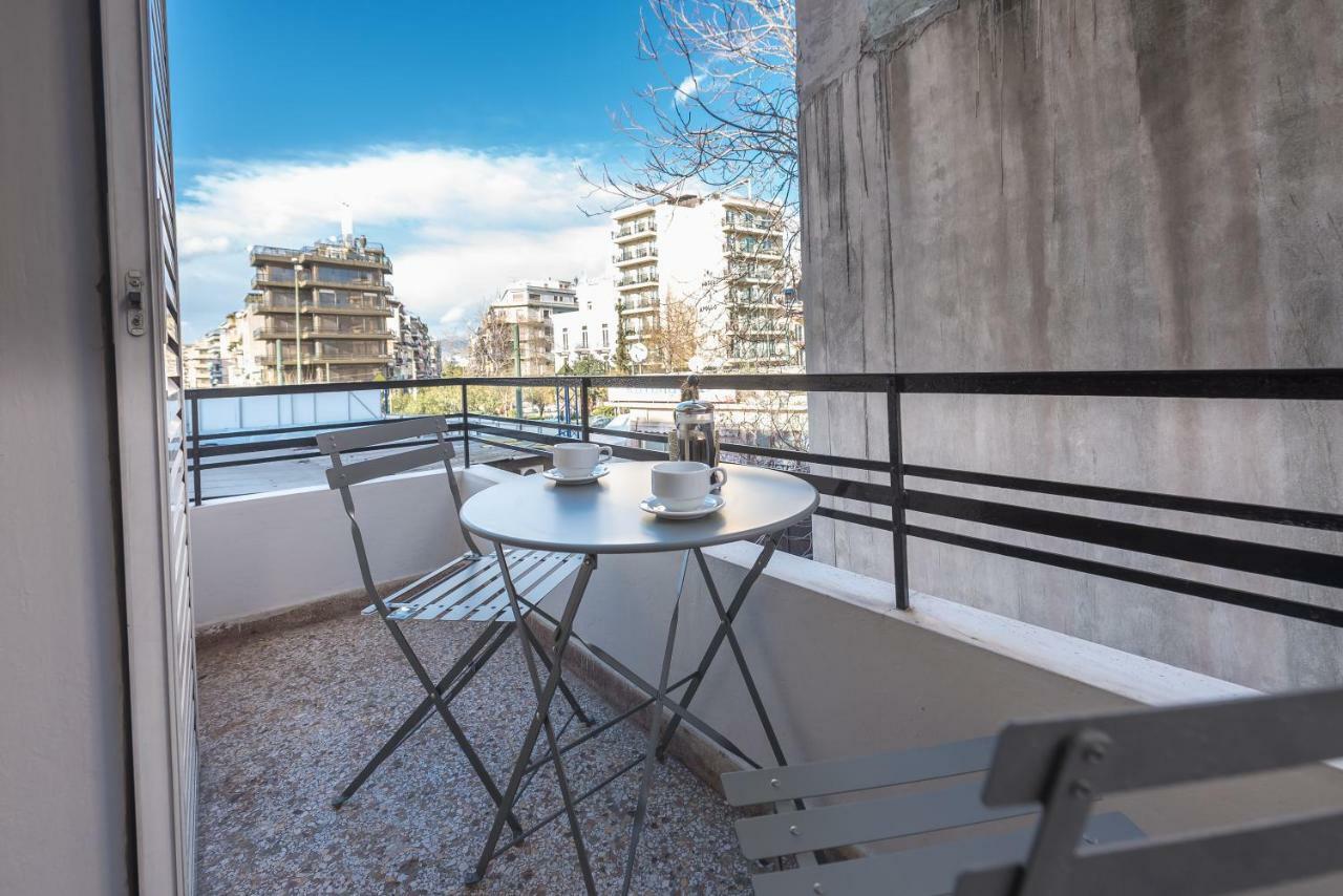 Athens Oasis 아파트 외부 사진