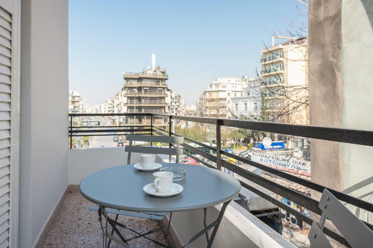 Athens Oasis 아파트 외부 사진